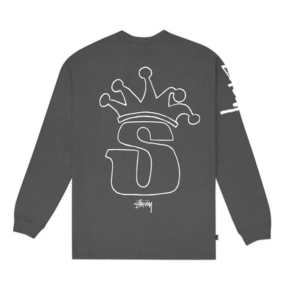 Stussy International Crown Logo Sweatshirt