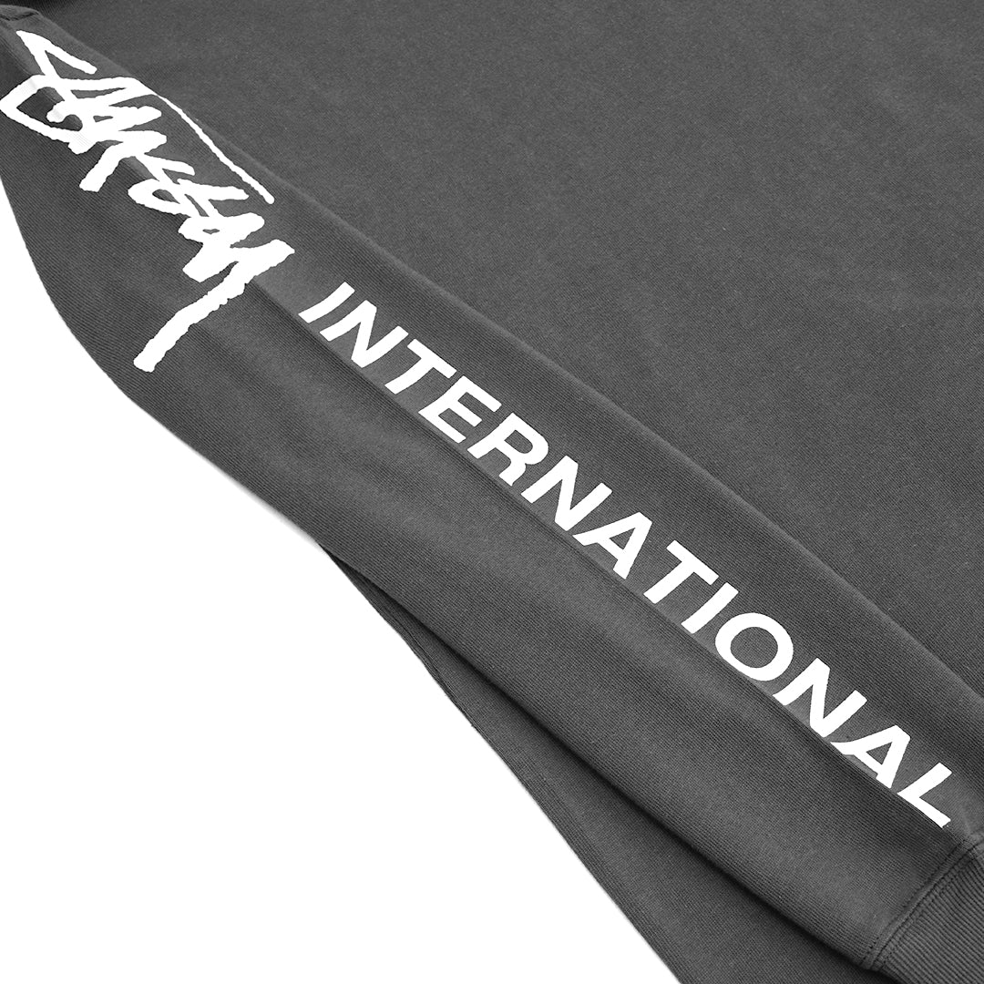 Stussy International Crown Logo Sweatshirt