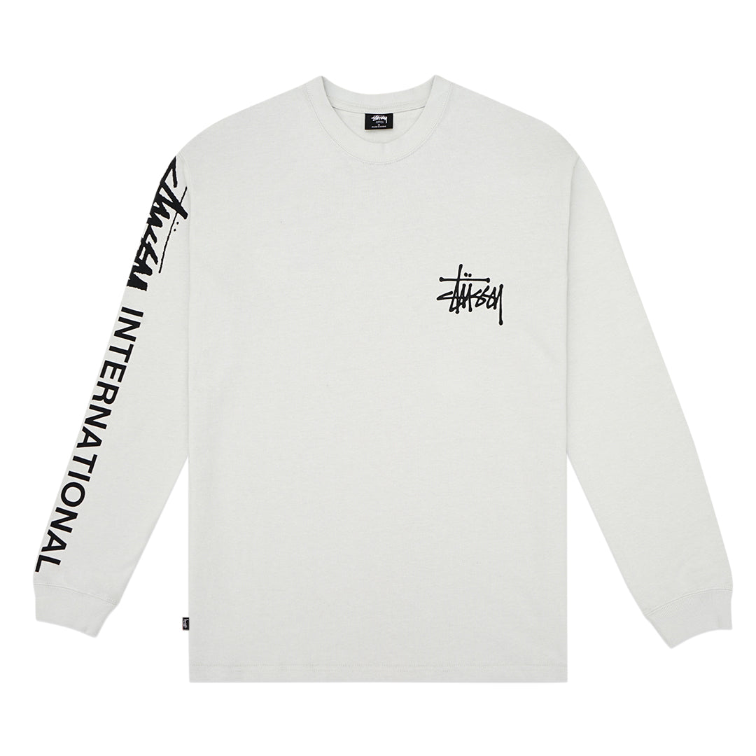 スウェット Stussy International Sweat Stock logo Stussy International Stock Logo Sweatshirt – SANGKIL
