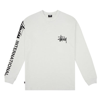Stussy International Stock Logo Sweatshirt