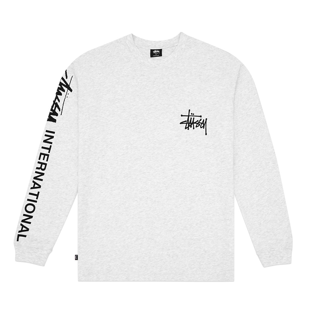 Stussy International Stock Logo Sweatshirt