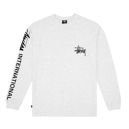 Stussy International Stock Logo Sweatshirt