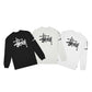 Stussy International Stock Logo Sweatshirt