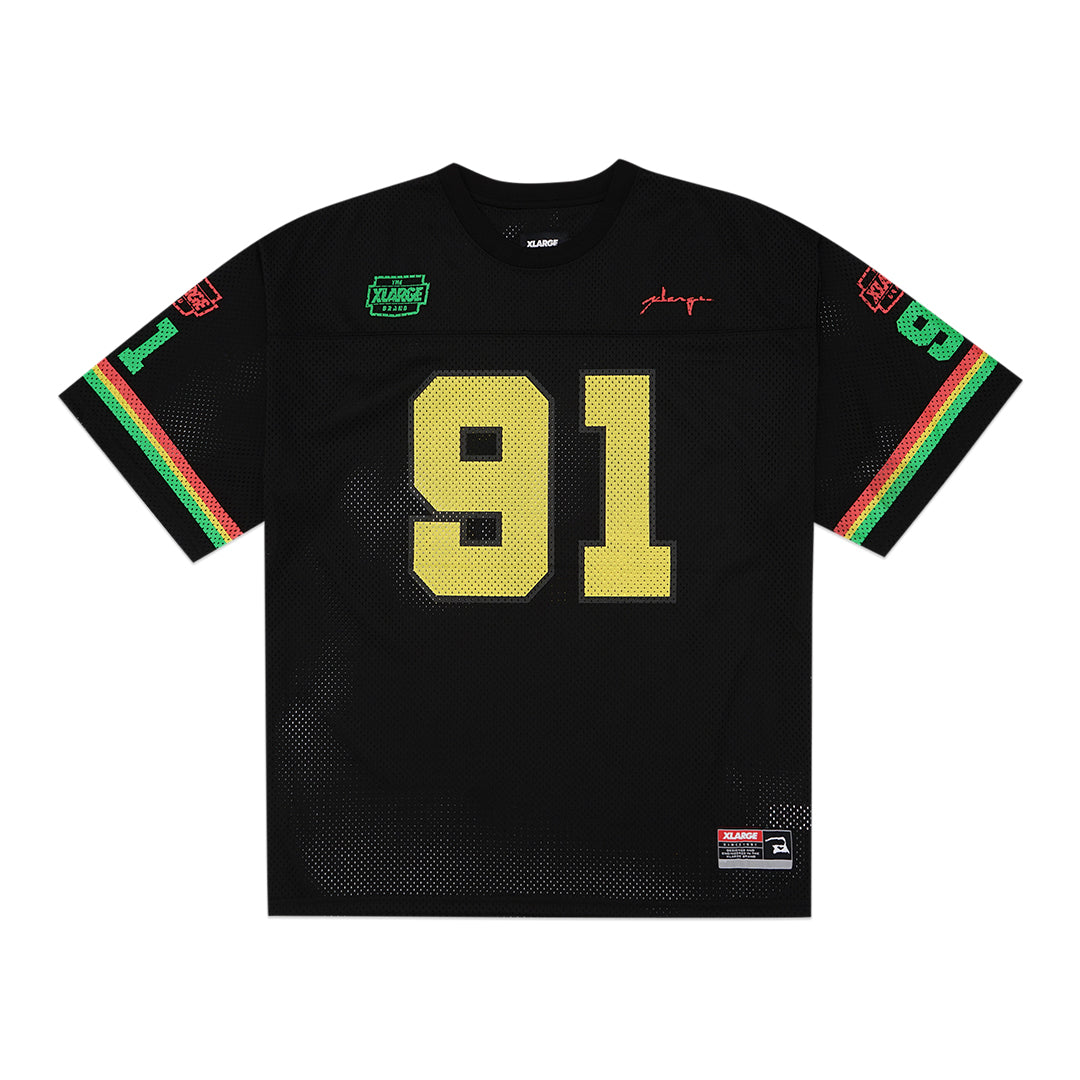 XLarge Distort Game Jersey T-Shirt