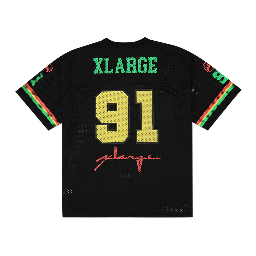 XLarge Distort Game Jersey T-Shirt