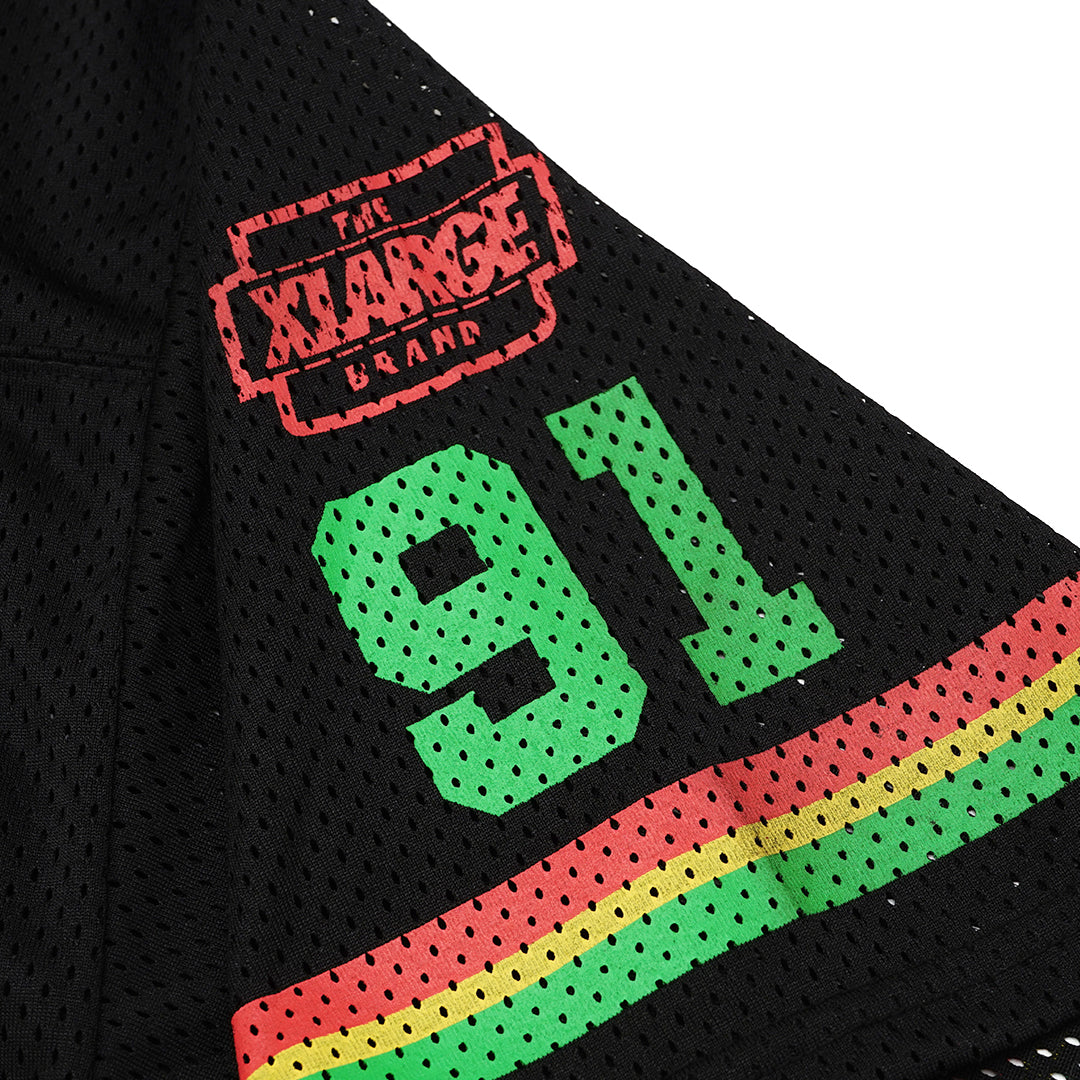 XLarge Distort Game Jersey T-Shirt