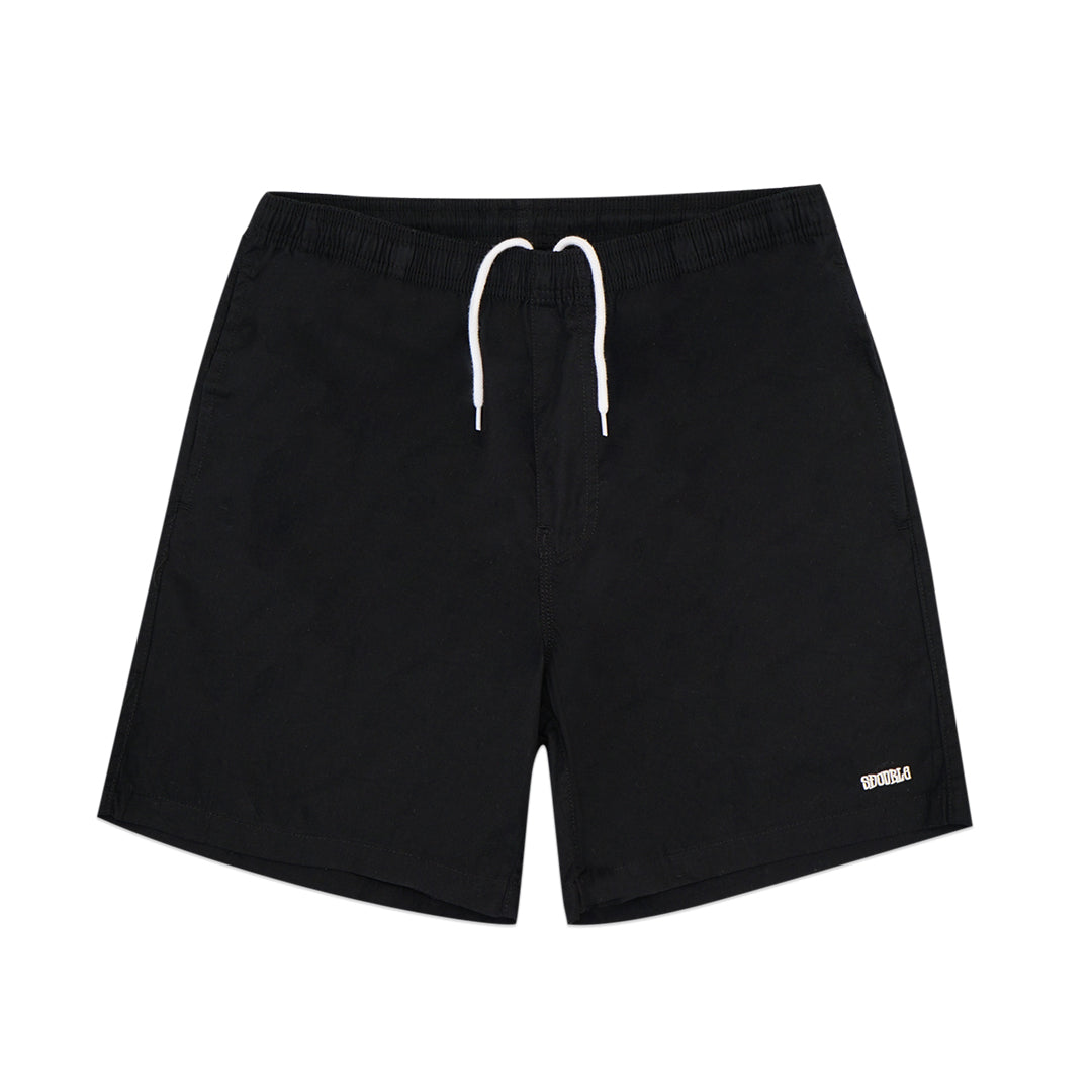 SDOUBLE Poplin Coast Shorts
