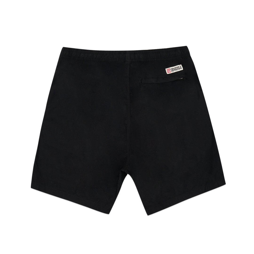 SDOUBLE Poplin Coast Shorts