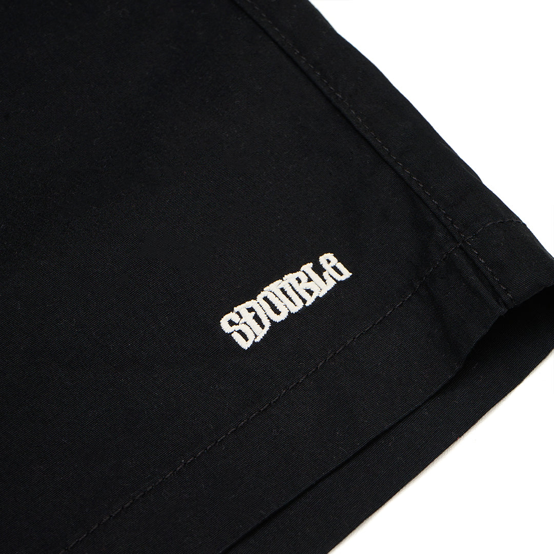 SDOUBLE Poplin Coast Shorts