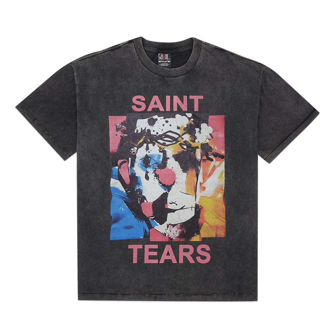 Saint Michael X DT Clown T-Shirt