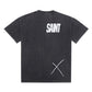 Saint Michael X Last Man Beating T-Shirt