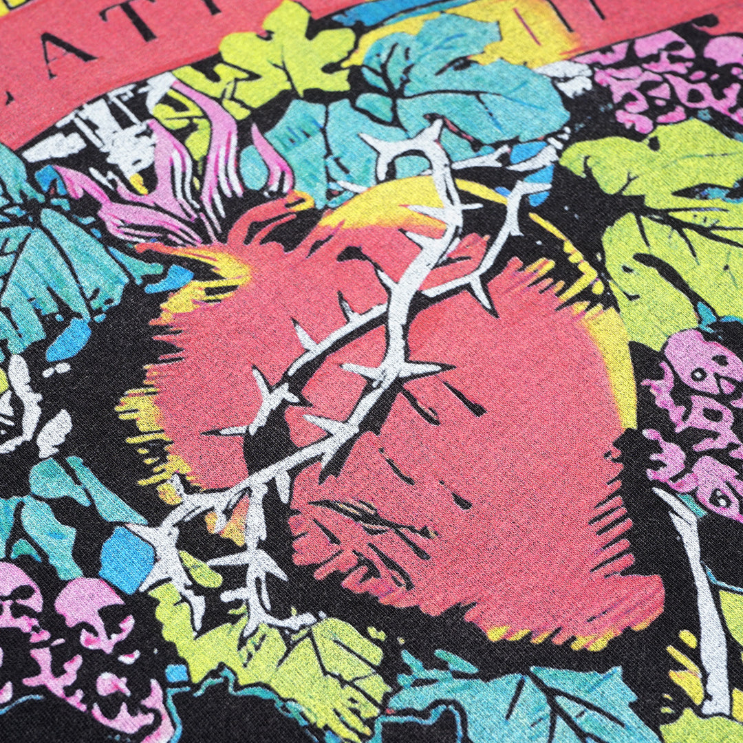 Saint Michael X Last Man Beating T-Shirt