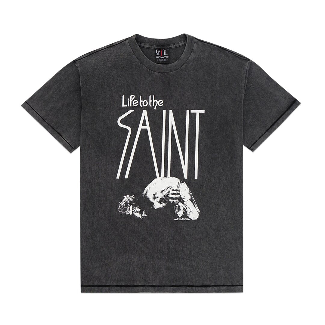 Saint Michael Life To The Saint T-Shirt
