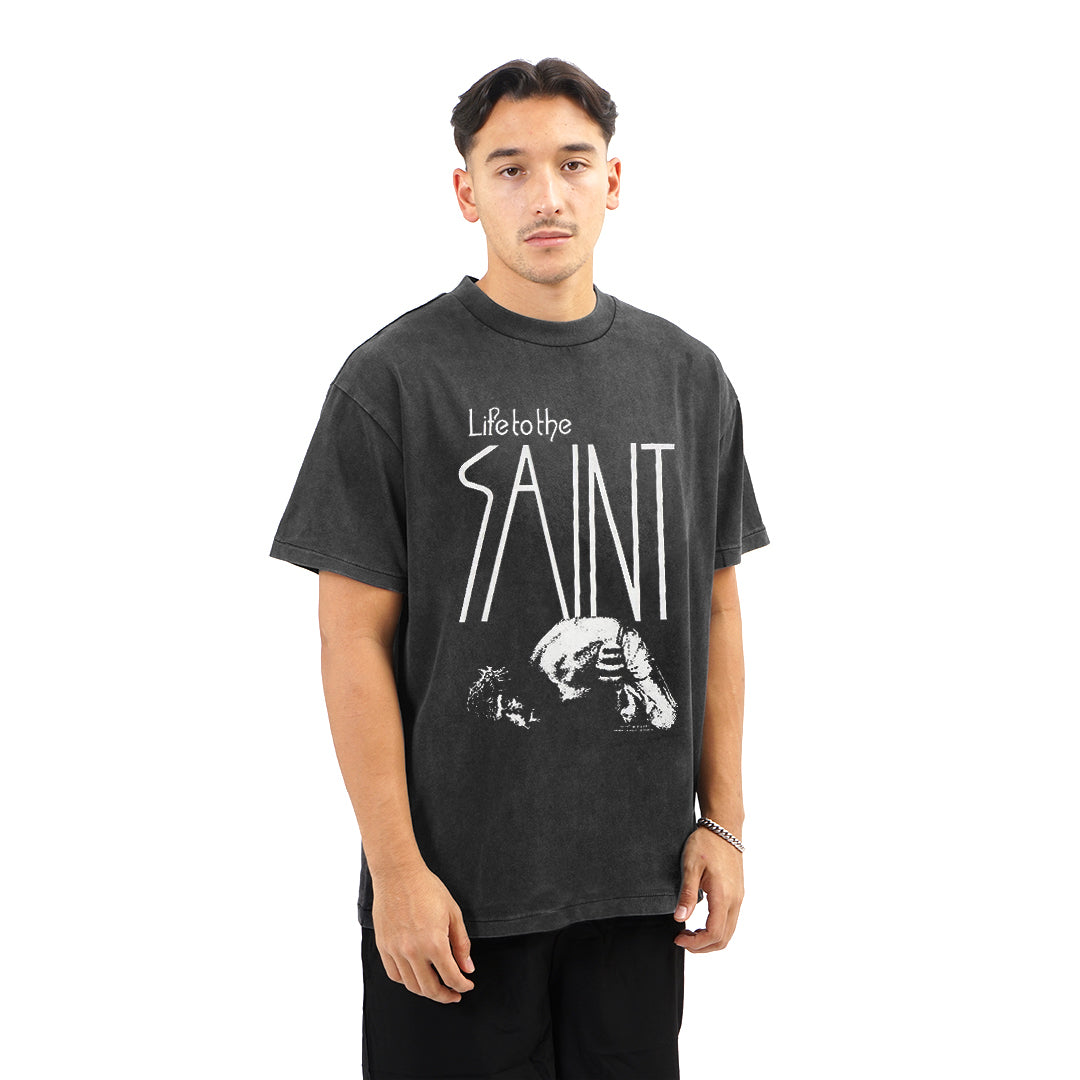 Saint Michael Life To The Saint T-Shirt
