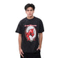 Saint Michael Flesh and Blood Devil T-Shirt