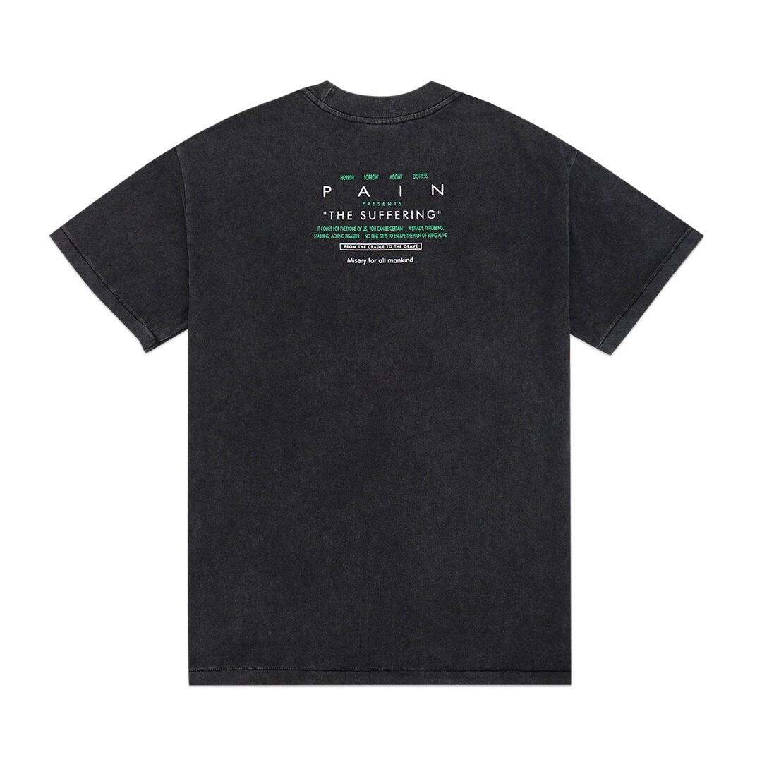 Saint Michael Pain T-Shirt