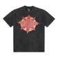 Saint Michael X DNT Printed Graphic T-Shirt