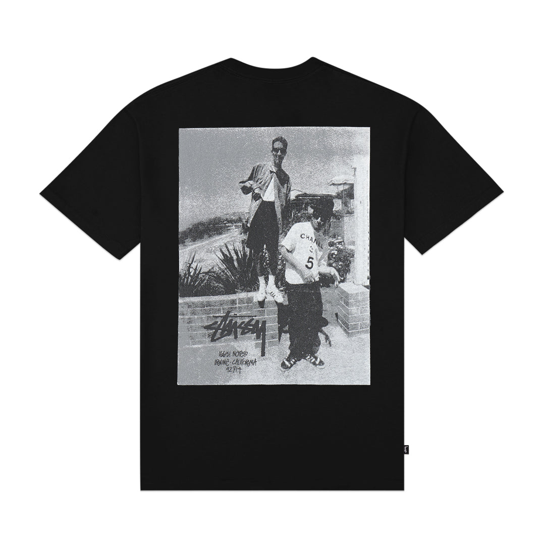 Stussy Chanel No.5 Heavyweight T-Shirt