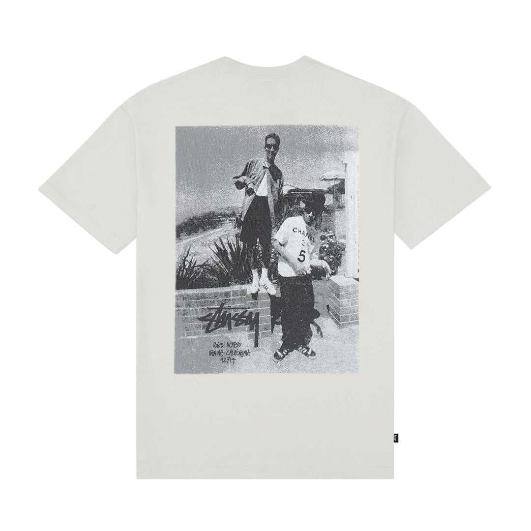 Stussy Chanel No.5 Heavyweight T-Shirt