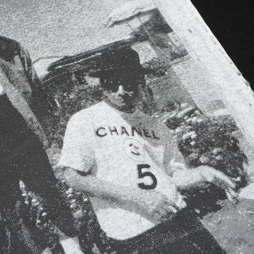 Stussy Chanel No.5 Heavyweight T-Shirt