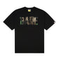 A Bathing Ape Map Camo Stencil T-Shirt