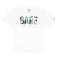 A Bathing Ape Map Camo Stencil T-Shirt