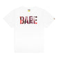 A Bathing Ape Map Camo Stencil T-Shirt