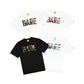 A Bathing Ape Map Camo Stencil T-Shirt