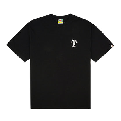 A Bathing Ape One Point College T-Shirt
