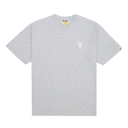 A Bathing Ape One Point College T-Shirt