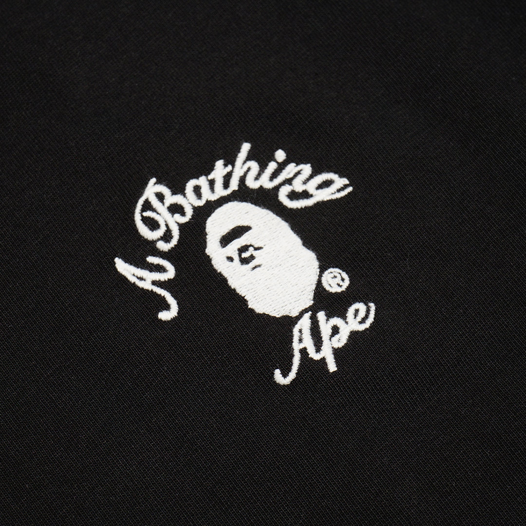 A Bathing Ape One Point College T-Shirt