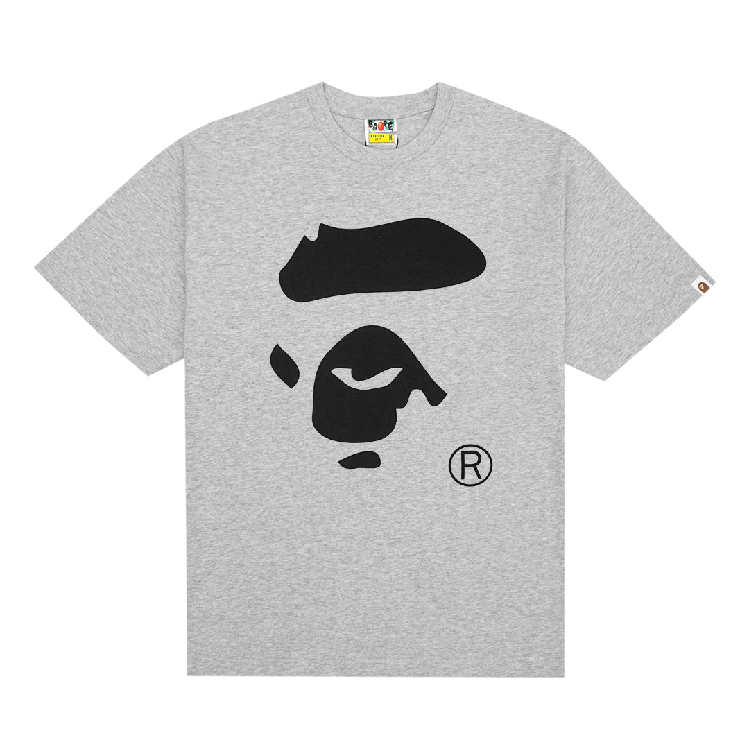 A Bathing Ape Ape Face T-Shirt