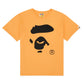 A Bathing Ape Ape Face T-Shirt