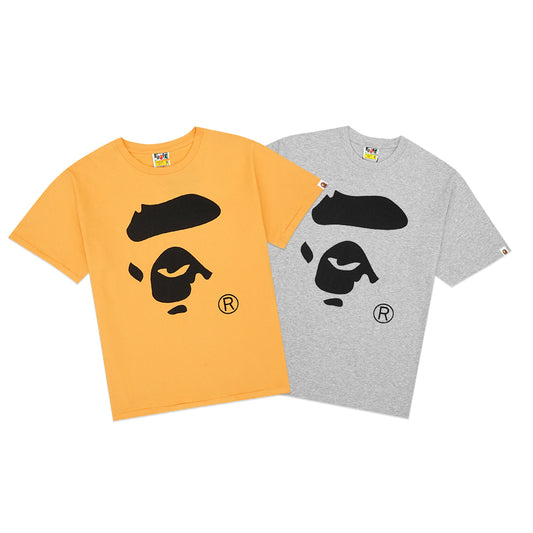 A Bathing Ape Ape Face T-Shirt