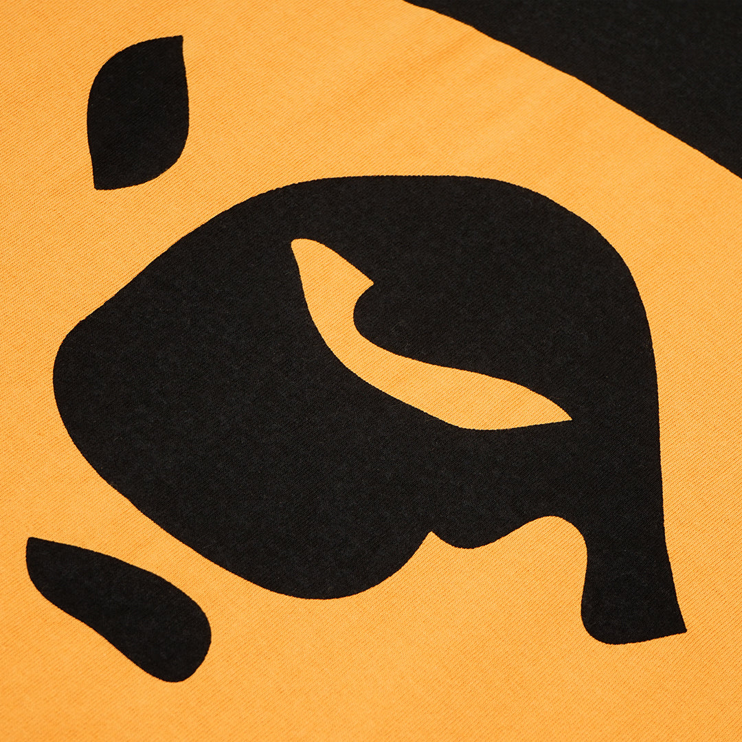 A Bathing Ape Ape Face T-Shirt