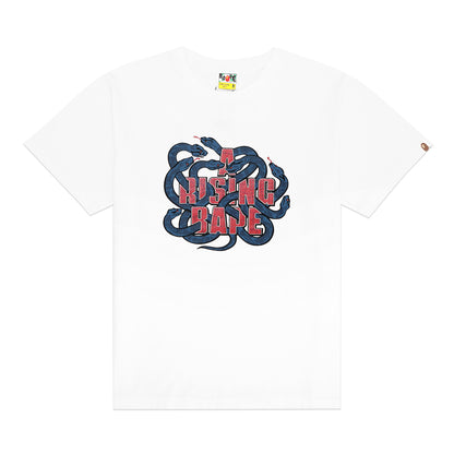 A Bathing Ape Year of Snake T-Shirt