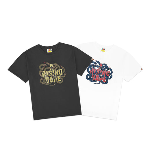 A Bathing Ape Year of Snake T-Shirt