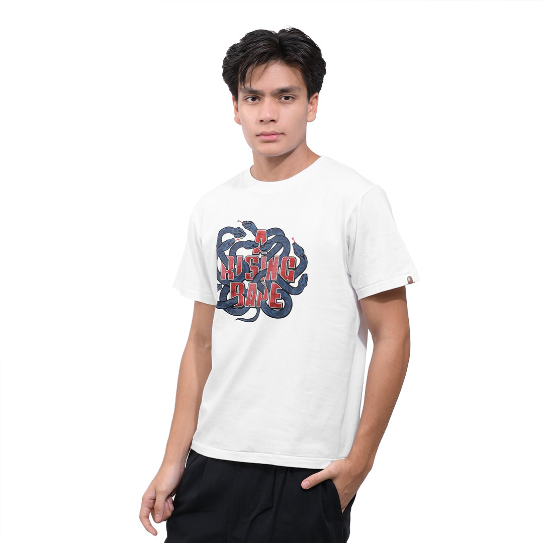 A Bathing Ape Year of Snake T-Shirt