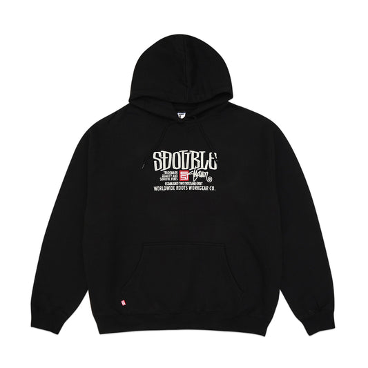 SDOUBLE Work Gear Pullover Hoodie