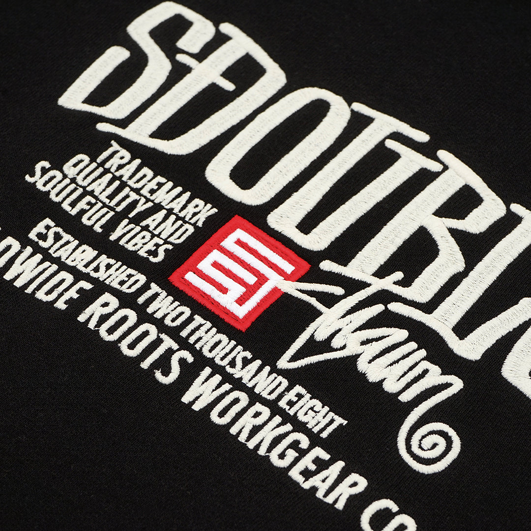 SDOUBLE Work Gear Pullover Hoodie