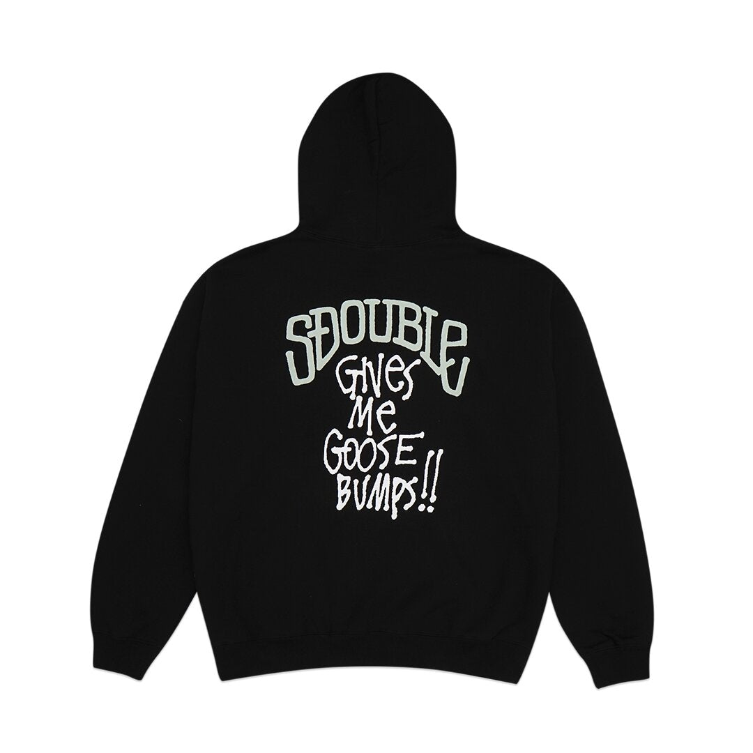 SDOUBLE Goosebumps Hoodie