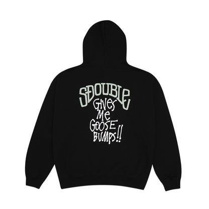 SDOUBLE Goosebumps Hoodie