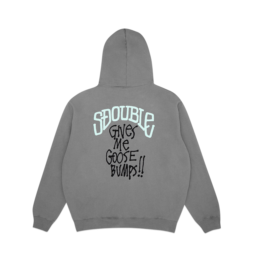 SDOUBLE Goosebumps Hoodie