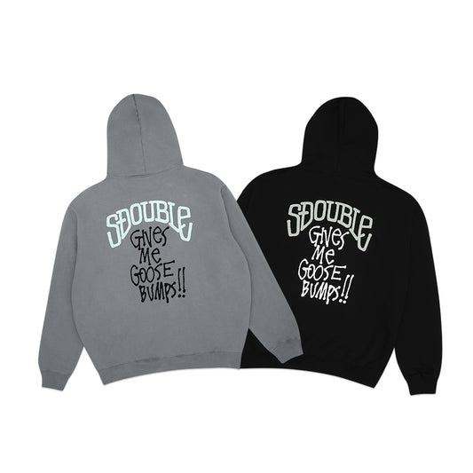 SDOUBLE Goosebumps Hoodie