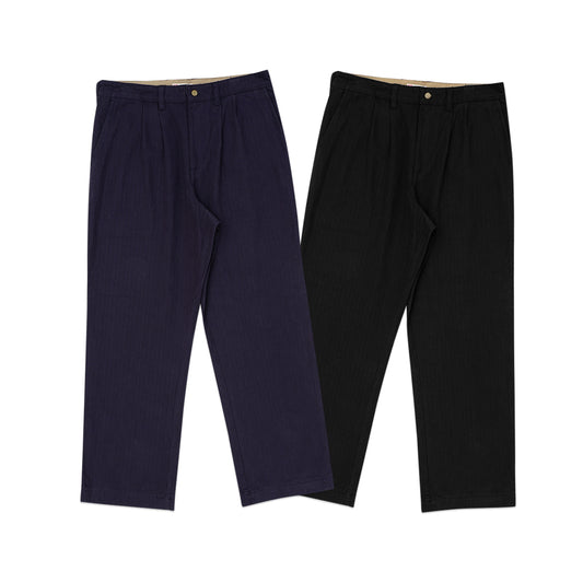 SDOUBLE Wide Cut Field Pants