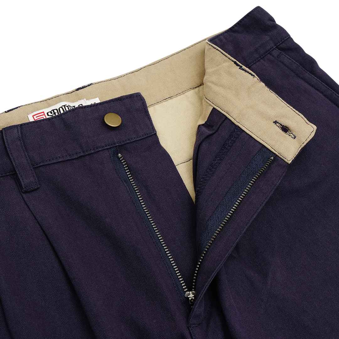 SDOUBLE Wide Cut Field Pants
