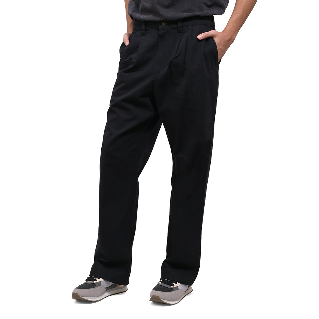 SDOUBLE Wide Cut Field Pants