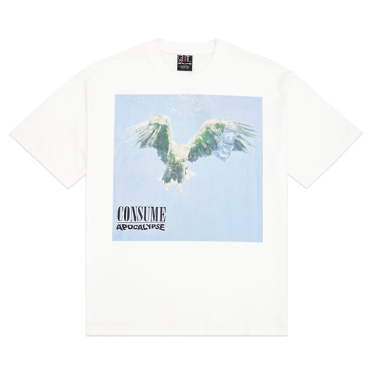 Saint Michael X FORESOMEONE Nightmare T-Shirt