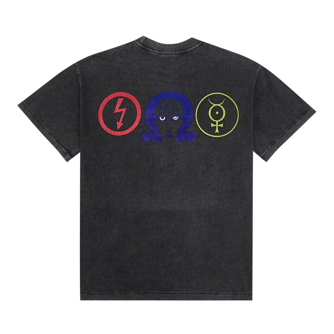 Saint Michael X Marilyn Manson False Perception T-Shirt