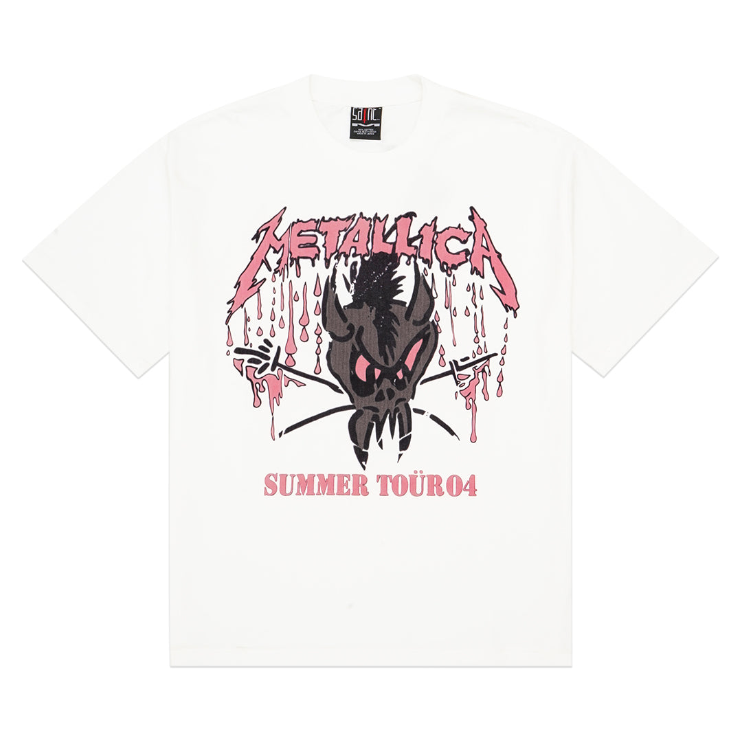 Saint Michael Metallica Summer Tour 1994 T-Shirt